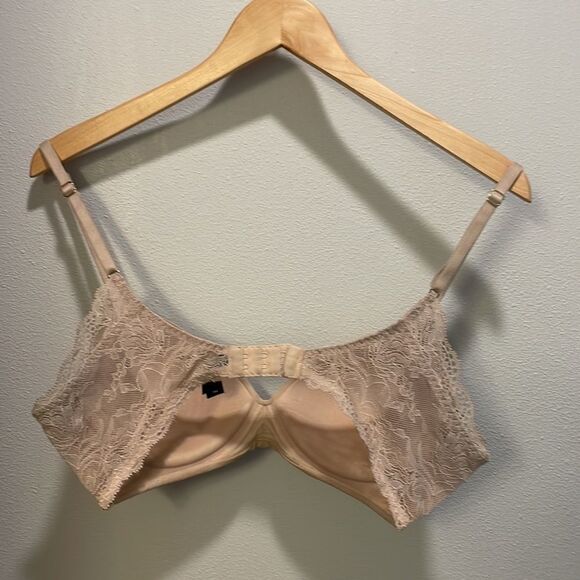 𝅺natori light pink underwire woman’s bra - Picture 4 of 9